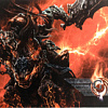 Коврик для мыши Dialog PGK-03 Warrior