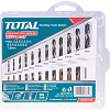 Набор сверл Total TACSD0125 (12 шт)