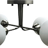 Люстра средней высоты Mirastyle BL-15076/4 SN
