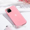 Чехол для телефона Baseus Jelly для iPhone 11 Pro Max (красный)