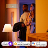 Светодиодная лампа Philips Hue E27 2000K-6500K 9 Вт