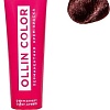 Крем-краска Ollin Professional Color перманентная 5/6 светлый шатен красный 100 мл