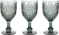 Набор бокалов для вина Tognana Glass Savoia N3585N10056 (3 шт)