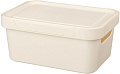 Ящик для хранения Econova Luxe 4.6 л 433205407 (бежевый)
