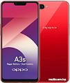 Смартфон Oppo A3s 2GB/16GB (красный)