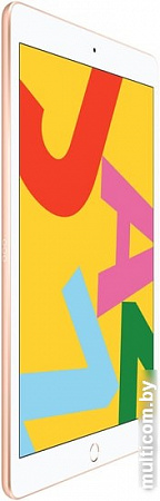 Планшет Apple iPad 10.2" 32GB LTE MW6D2 (золотистый)