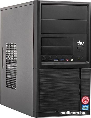 Компьютер iRU Office 313 MT 1175787