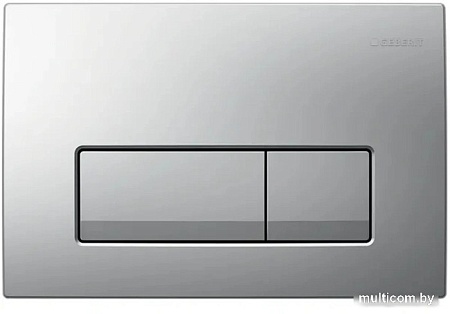 Geberit Delta 50 115.119.46.1 (хром матовый)