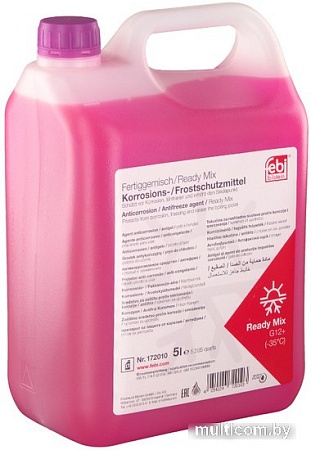 Антифриз Febi bilstein G12+ 172010 5л