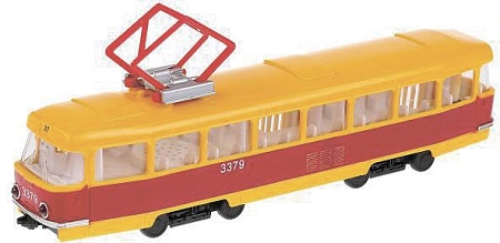 Трамвай Технопарк CT12-428-2