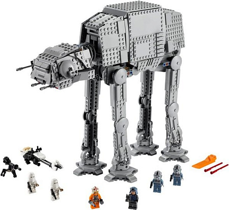 Конструктор LEGO Star Wars 75288 AT-AT