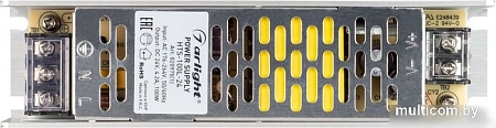 Блок питания Arlight HTS-100L-24 020975(1)
