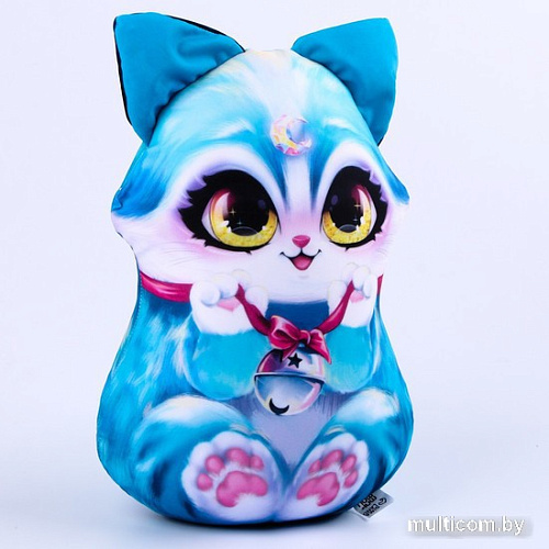Игрушка-подушка Mni Mnu Котик 9901955