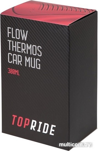 Термокружка Toppoint 98779RE 0.3л (красный)