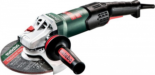 Угловая шлифмашина Metabo WE 19-180 Quick RT 601088000