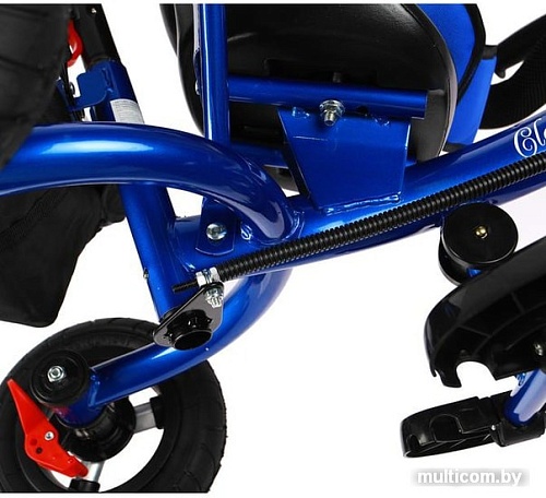 Детский велосипед Micio Classic Air 2019 (синий)