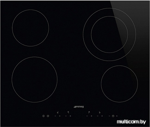 Варочная панель Smeg SE364ETD