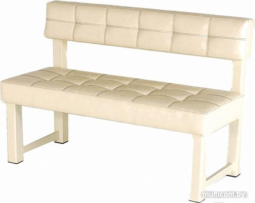 Банкетка AMC Lux 1 слоновая кость 1.1А12033