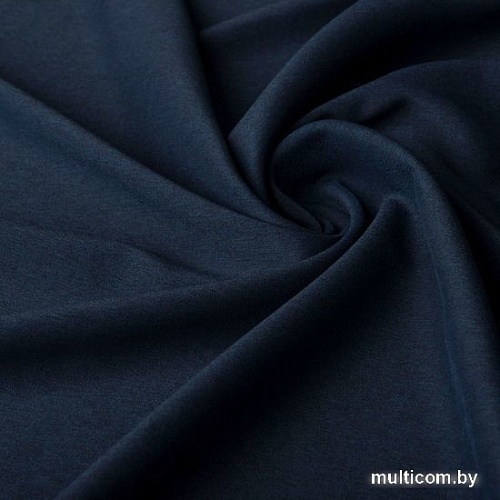 Комплект штор Pasionaria Каспиан 340x240 с подхватами (синий)