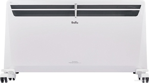 Конвектор Ballu Evolution Transformer BEC/EVU-2500 (электронное управление, с шасси)