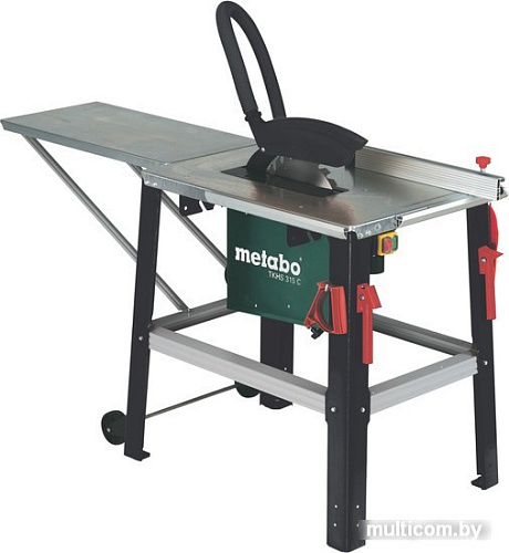 Станок Metabo TKHS 315 C - 2.0 WNB (0103152000)