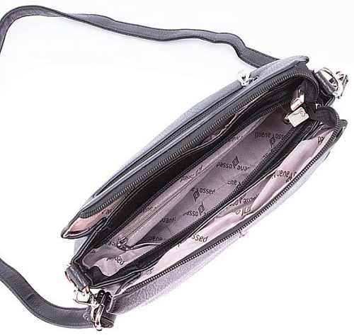 Женская сумка Passo Avanti 855-9005-BLK (черный)