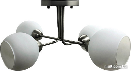 Люстра средней высоты Mirastyle BL-15076/4 SN