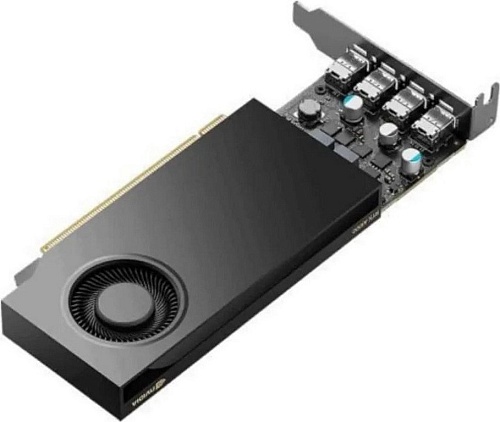 Видеокарта NVIDIA RTX A400 4GB GDDR6 900-5G172-2560-000