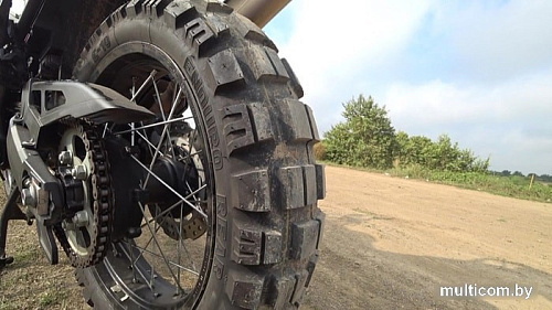 Внедорожные мотошины Mitas E-10 110/80R19 59T TL Front