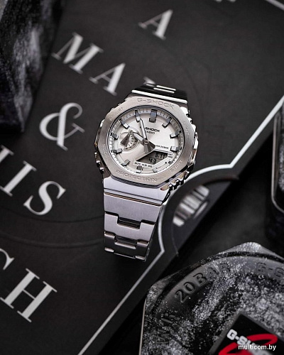 Наручные часы Casio GM-2110D-7A