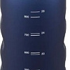 Бутылка для воды Elan Gallery Style Matte 1л 280145 (темно-синий)