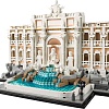 Конструктор LEGO Architecture 21062 Фонтан Треви