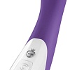 Вибратор Mystim Al Punto (фиолетовый)