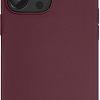 Чехол для телефона VLP Silicone Case with MagSafe для iPhone 14 Pro Max 1051025 (марсала)