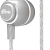 Наушники Ritmix RH-150MC (серебристый)