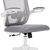 Офисное кресло Woodville Salem (серый/белый)