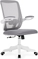 Офисное кресло Woodville Salem (серый/белый)