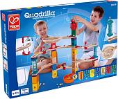 Конструктор/игрушка-конструктор Hape Quadrilla E6019 Castle Escape