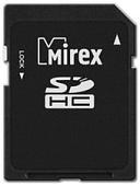 Карта памяти Mirex SDHC (Class 10) 16GB (13611-SD10CD16)