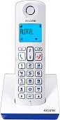 Радиотелефон Alcatel S230 (белый)