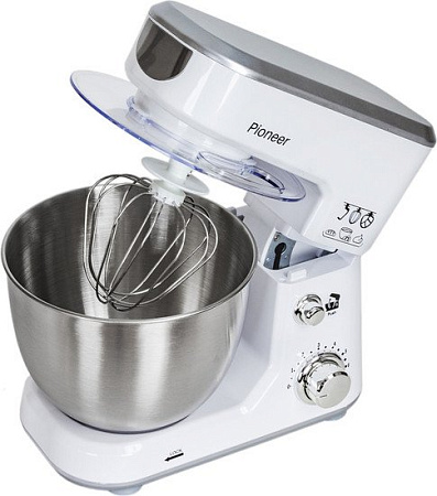 Планетарный миксер Pioneer MX326 White