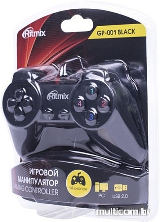 Геймпад Ritmix GP-001