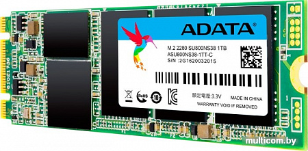 SSD A-Data Ultimate SU800 1TB ASU800NS38-1TT-C