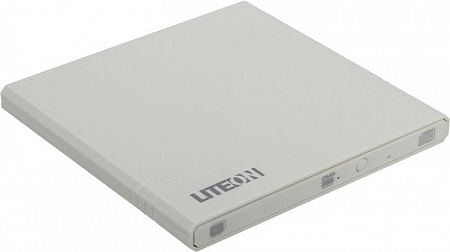 Оптический накопитель Lite-On eBAU108 (белый)