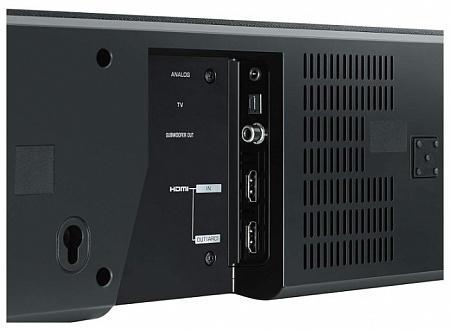 Звуковая панель YAMAHA YAS-108