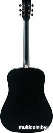 Акустическая гитара Veston D-45 SP/BKS