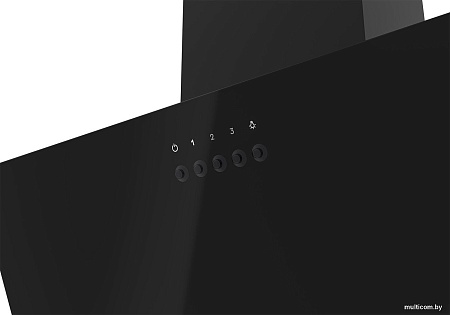 Кухонная вытяжка LEX Moza 450 (черный)