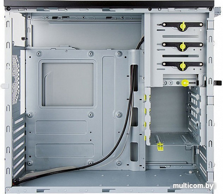 Корпус In Win BW138 Black 500W