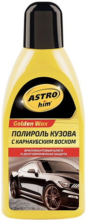 ASTROhim Полироль с карнаубским воском 500мл AC-245