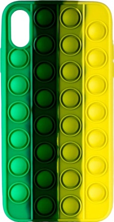 Чехол для телефона Case Pop It Apple iPhone XS Max (цвет 4)